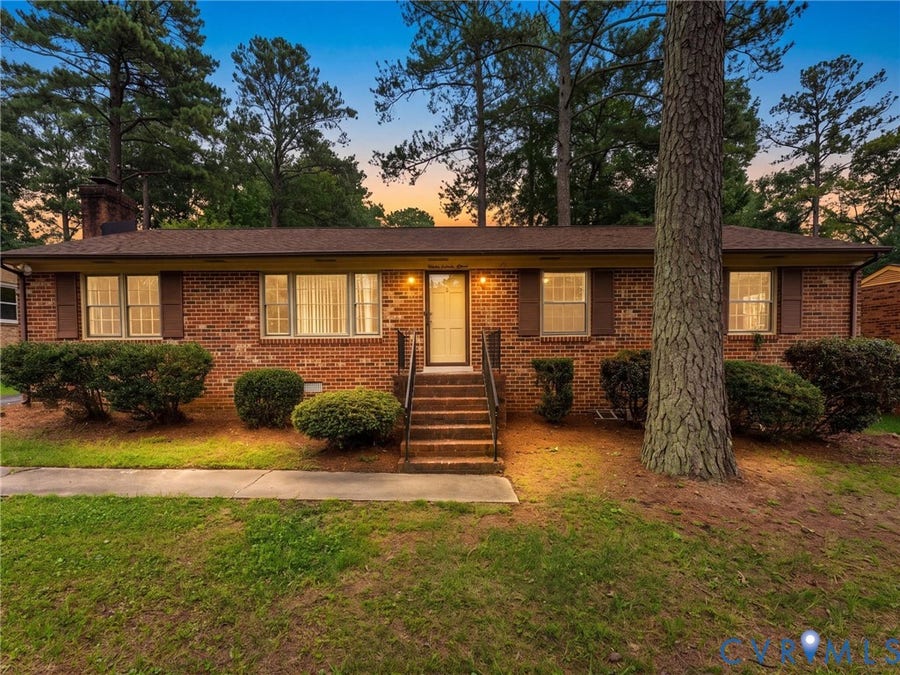 Property photo for 9715 Alfaree Road, North Chesterfield, VA