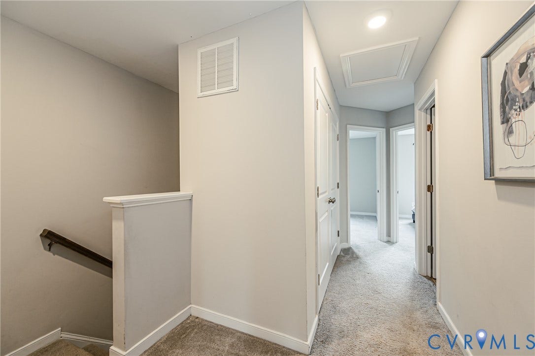 1324 Stone Ridge Park Loop, Henrico, VA 23228 Corridor