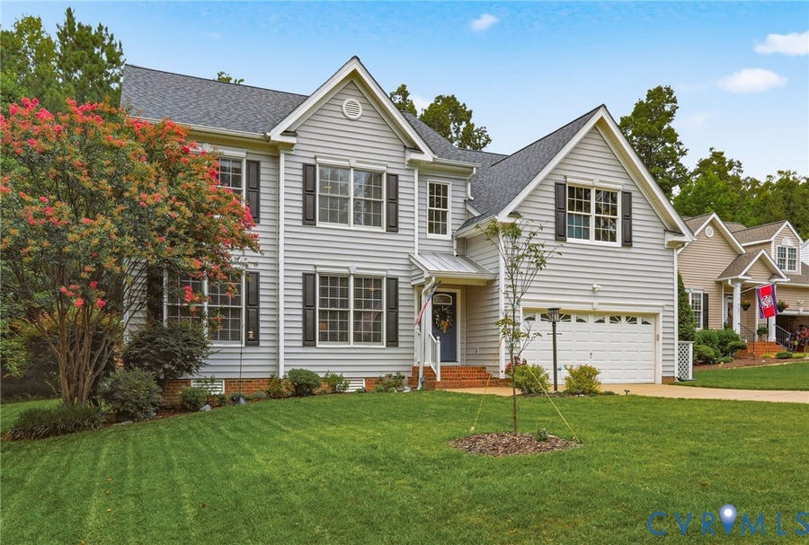 Property photo for 9008 Spyglass Hill Mews, Chesterfield, VA
