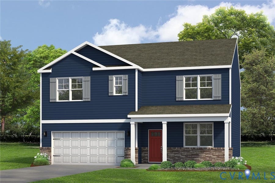 Property photo for 11060 Heron Creek Drive, North Prince George, VA