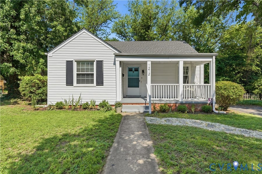 Property photo for 1212 Hillside Avenue, Henrico, VA
