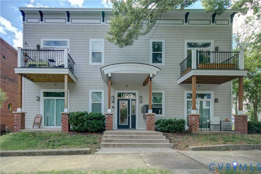 Property photo for 1020 Porter Street, #203, Richmond, VA