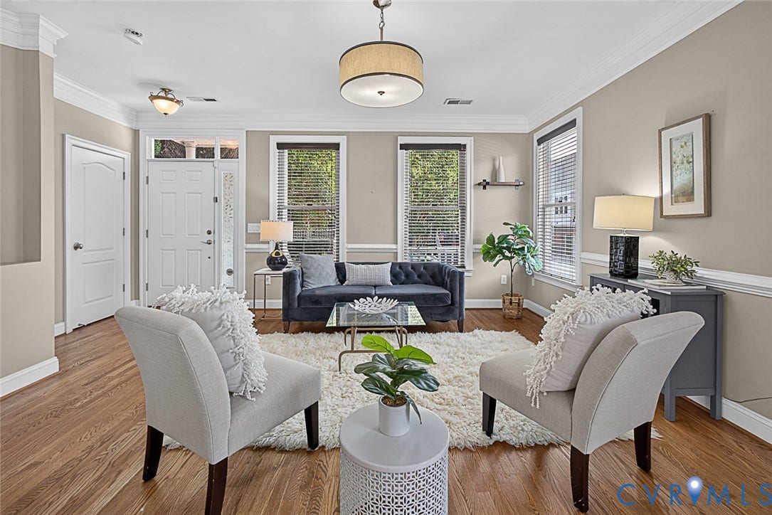 710 S Laurel Street, Oregon Hill, Richmond, VA 23220 710 S Laurel Street, Oregon Hill, Richmond, VA 23220