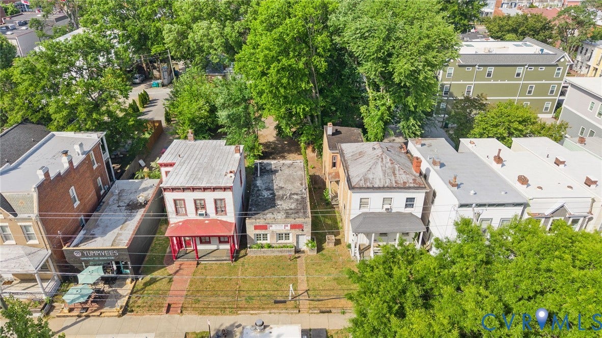 2112,2114,2116 W Cary Street, Richmond, VA 23220 2112,2114,2116 W Cary Street, Richmond, VA 23220