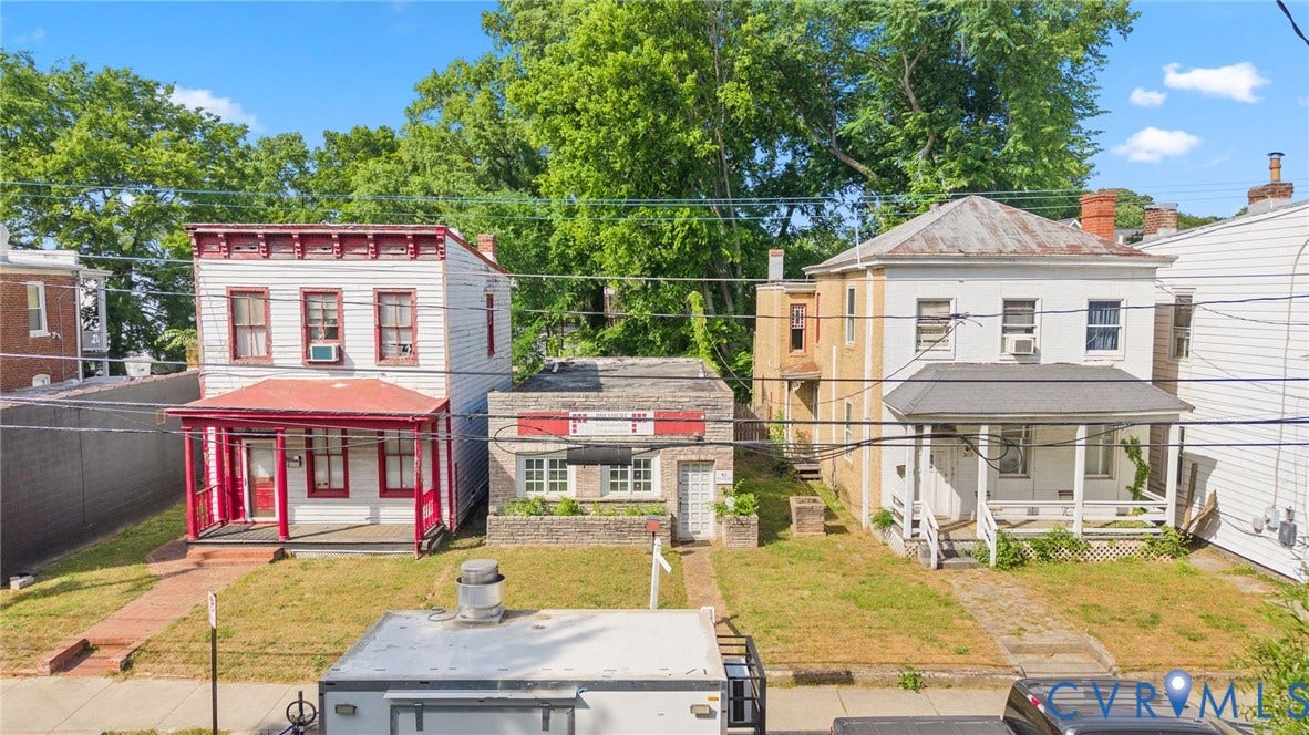 2112,2114,2116 W Cary Street, Richmond, VA 23220 2112,2114,2116 W Cary Street, Richmond, VA 23220