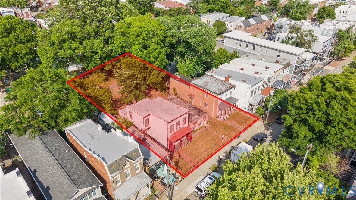 2112,2114,2116 W Cary Street, Richmond, VA 23220 2112,2114,2116 W Cary Street, Richmond, VA 23220