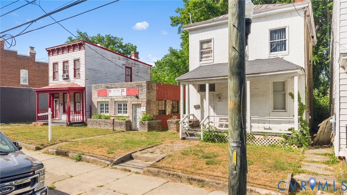 2112,2114,2116 W Cary Street, Richmond, VA 23220 2112,2114,2116 W Cary Street, Richmond, VA 23220
