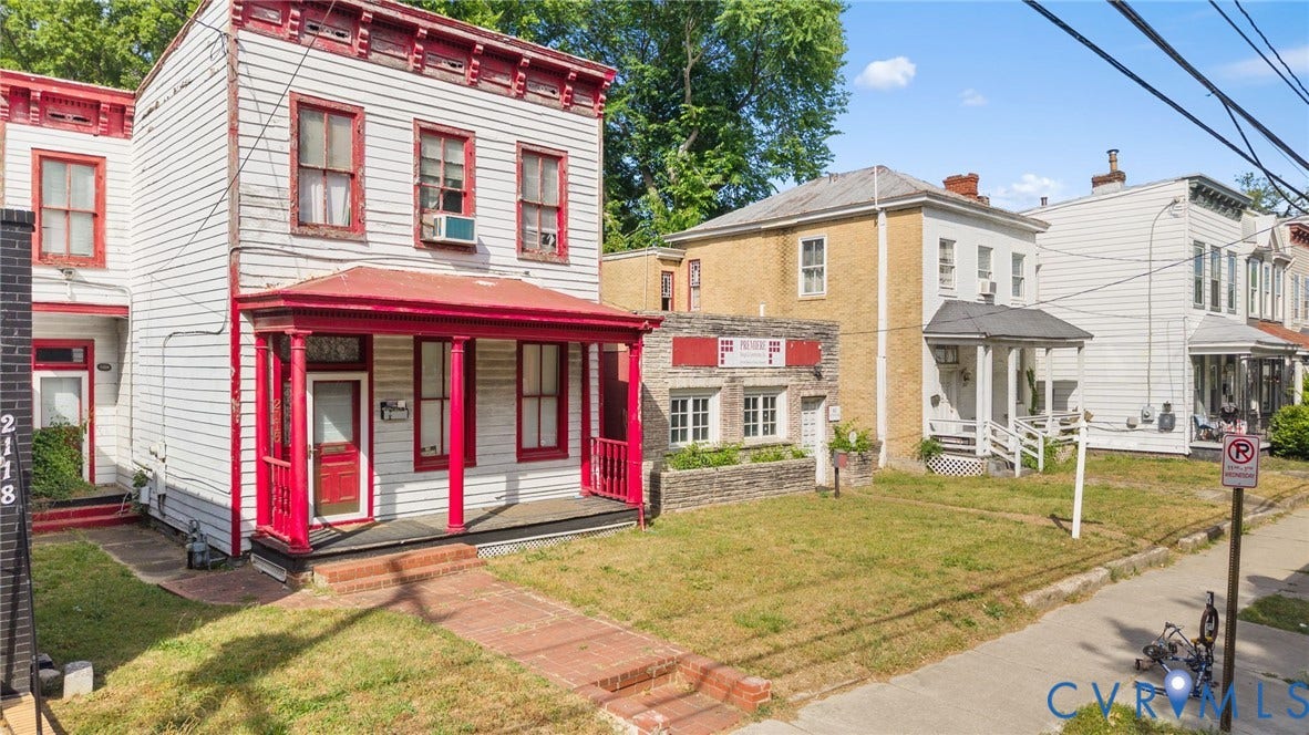 2112,2114,2116 W Cary Street, Richmond, VA 23220 2112,2114,2116 W Cary Street, Richmond, VA 23220