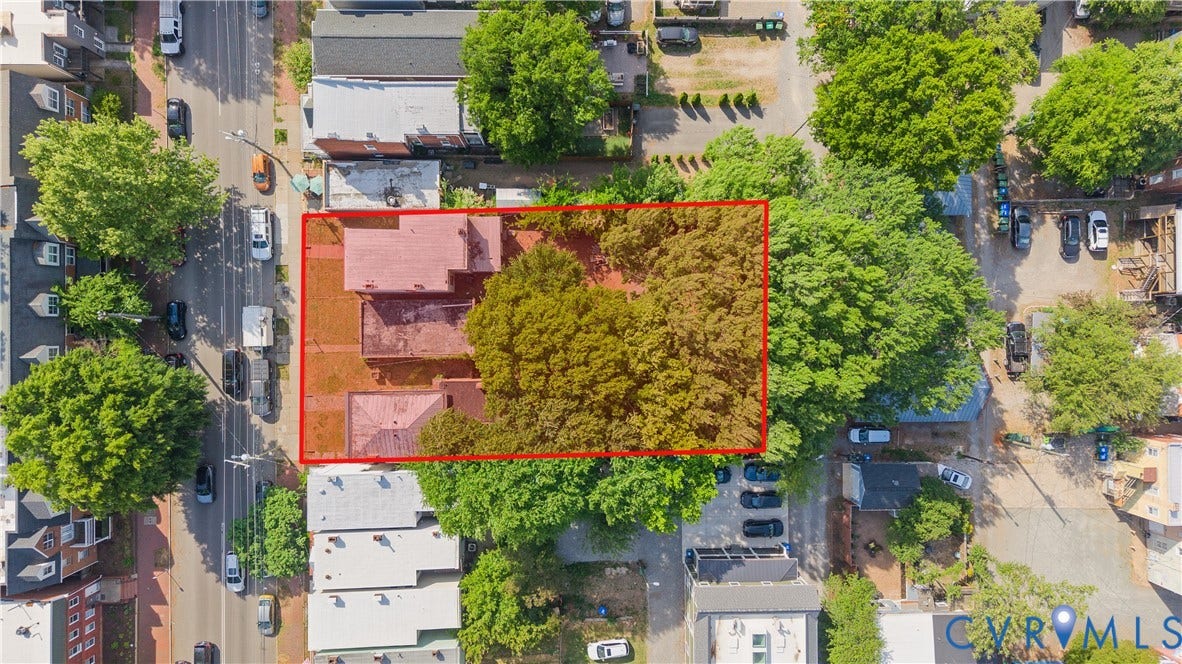 2112,2114,2116 W Cary Street, Richmond, VA 23220 2112,2114,2116 W Cary Street, Richmond, VA 23220
