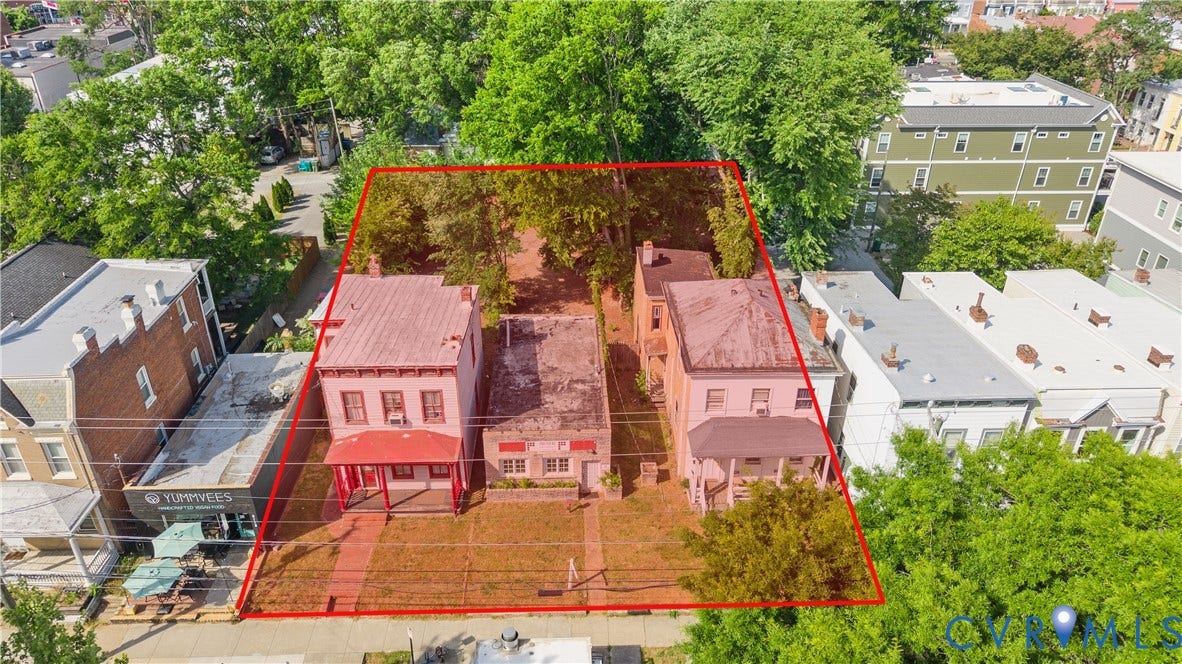 2112,2114,2116 W Cary Street, Richmond, VA 23220 2112,2114,2116 W Cary Street, Richmond, VA 23220