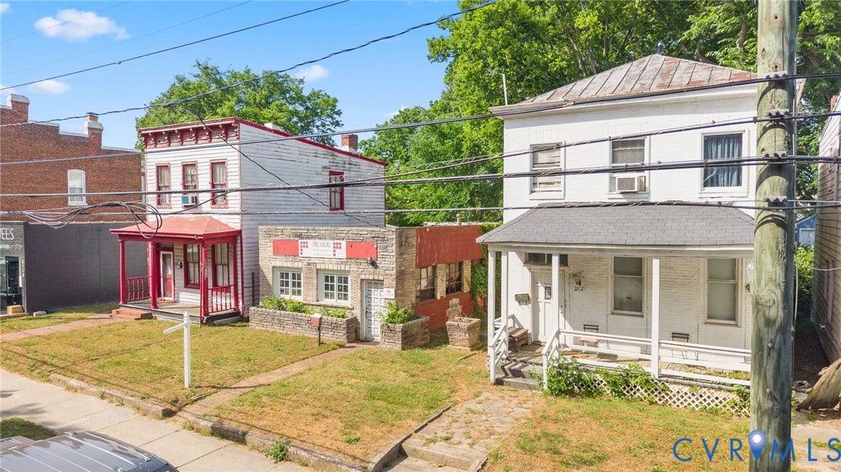 2112,2114,2116 W Cary Street, Richmond, VA 23220 2112,2114,2116 W Cary Street, Richmond, VA 23220
