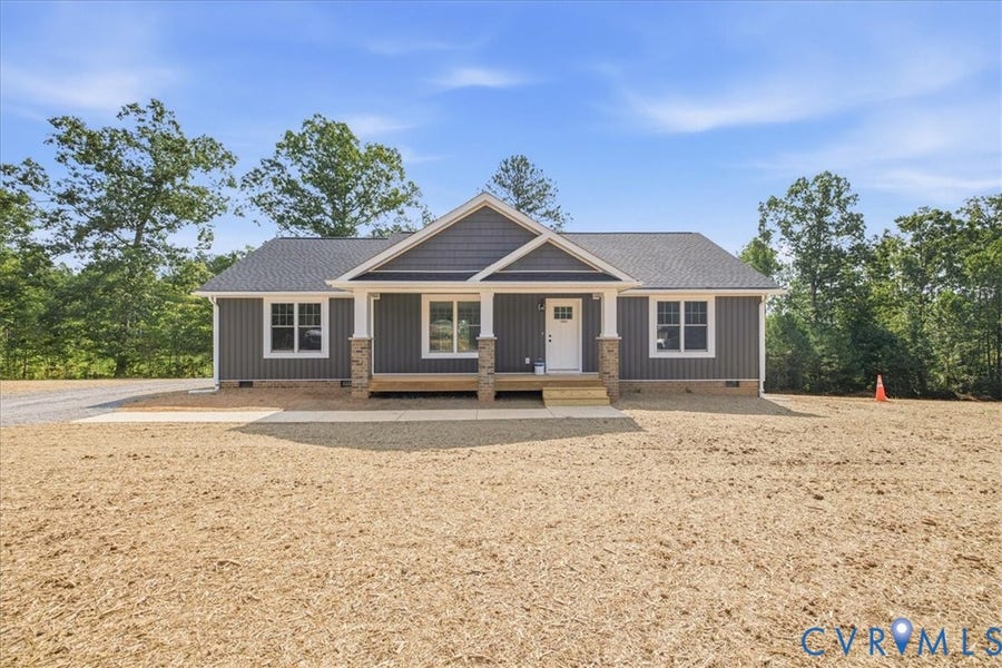 Property photo for 12853 White Oak Road, DeWitt, VA
