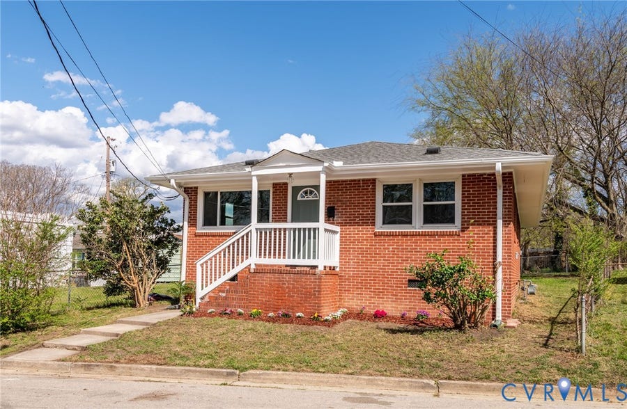 Property photo for 727 S Jones Street, Petersburg, VA