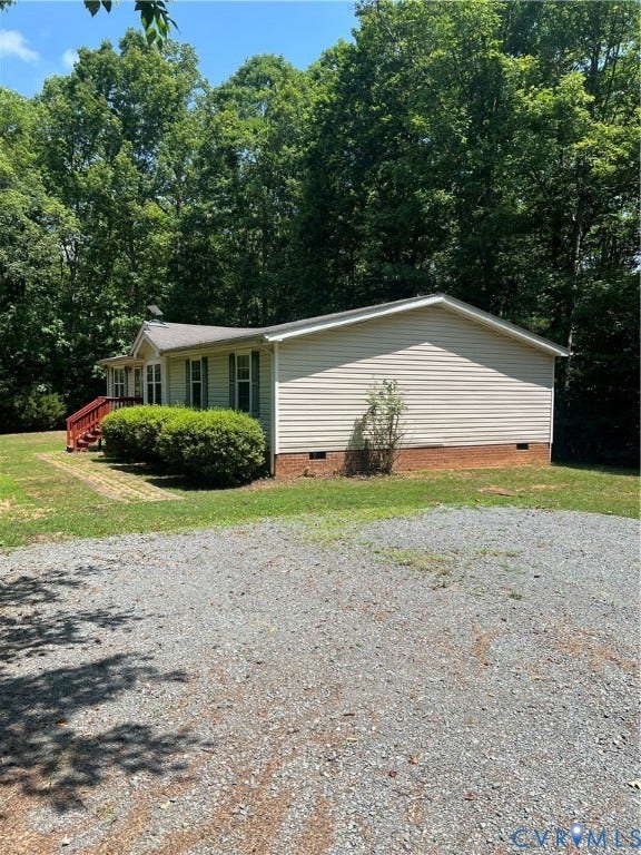 1092 Mallorys Ford Road, Louisa, Louisa, VA 23093