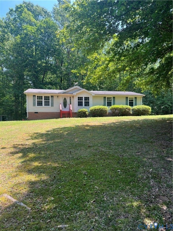 Property photo for 1092 Mallorys Ford Road, Louisa, VA