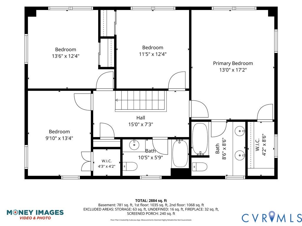 2425 Chancellor Road, North Chesterfield, VA 23235 2nd Floor