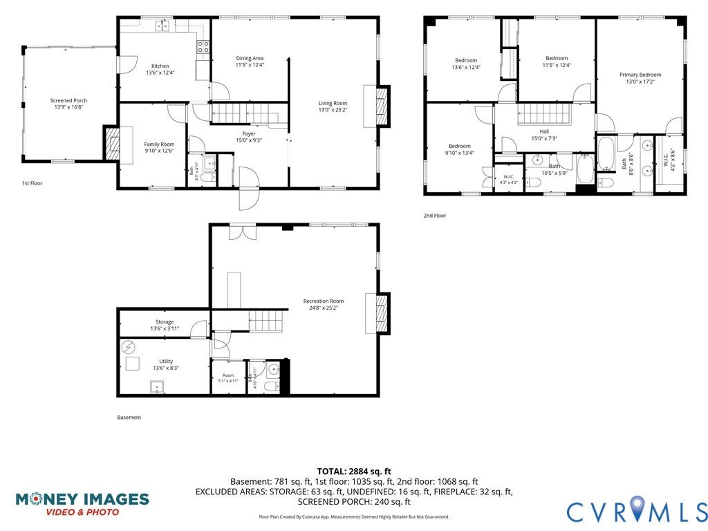2425 Chancellor Road, North Chesterfield, VA 23235 All Floors