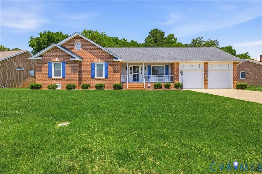 Property photo for 3278 Longhorn Drive, Colonial Heights, VA