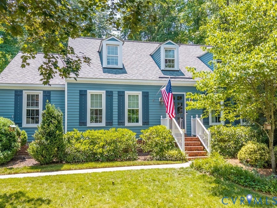 Property photo for 9611 Woodstream Drive, Henrico, VA