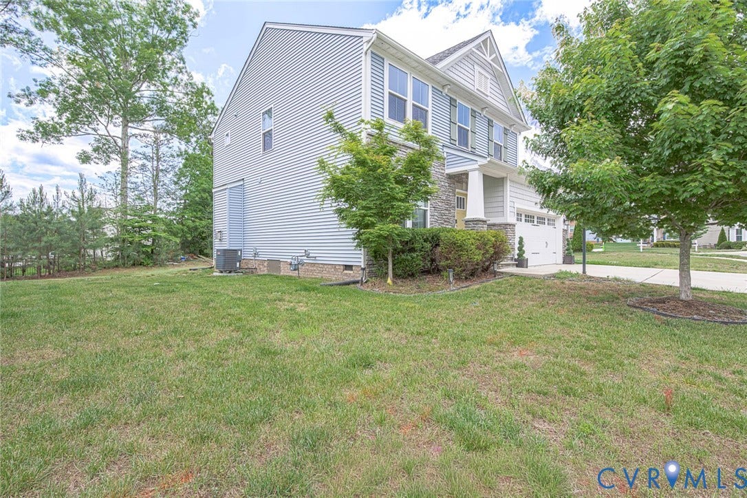 7956 Arbor Ponds Terrace, New Kent, VA 23124 7956 Arbor Ponds Terrace, New Kent, VA 23124
