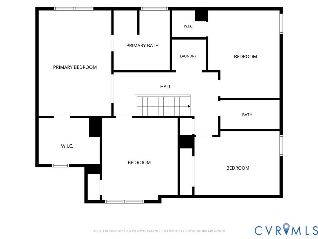 2007 Arcadia Avenue, Chester, VA 23831 Floor plan