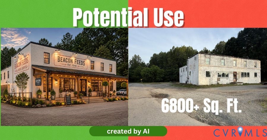 Property photo for 6271 Anderson Highway, Powhatan, VA