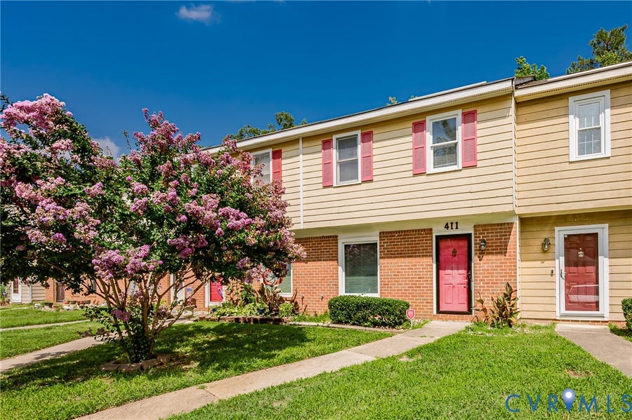 Property photo for 411 Newbridge Terrace, Henrico, VA
