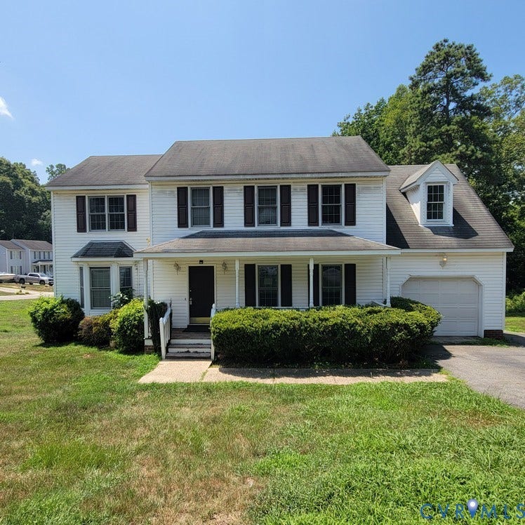 Property photo for 4424 Jacobs Bend Terrace, Richmond, VA
