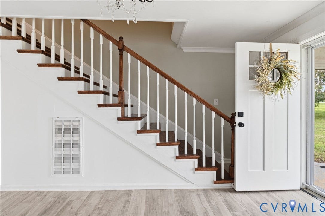 1700 Ballsville Road, Powhatan, VA 23139 1700 Ballsville Road, Powhatan, VA 23139