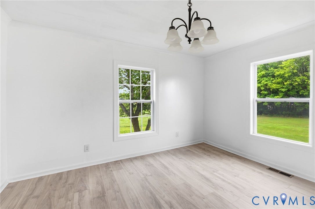 1700 Ballsville Road, Powhatan, VA 23139 1700 Ballsville Road, Powhatan, VA 23139