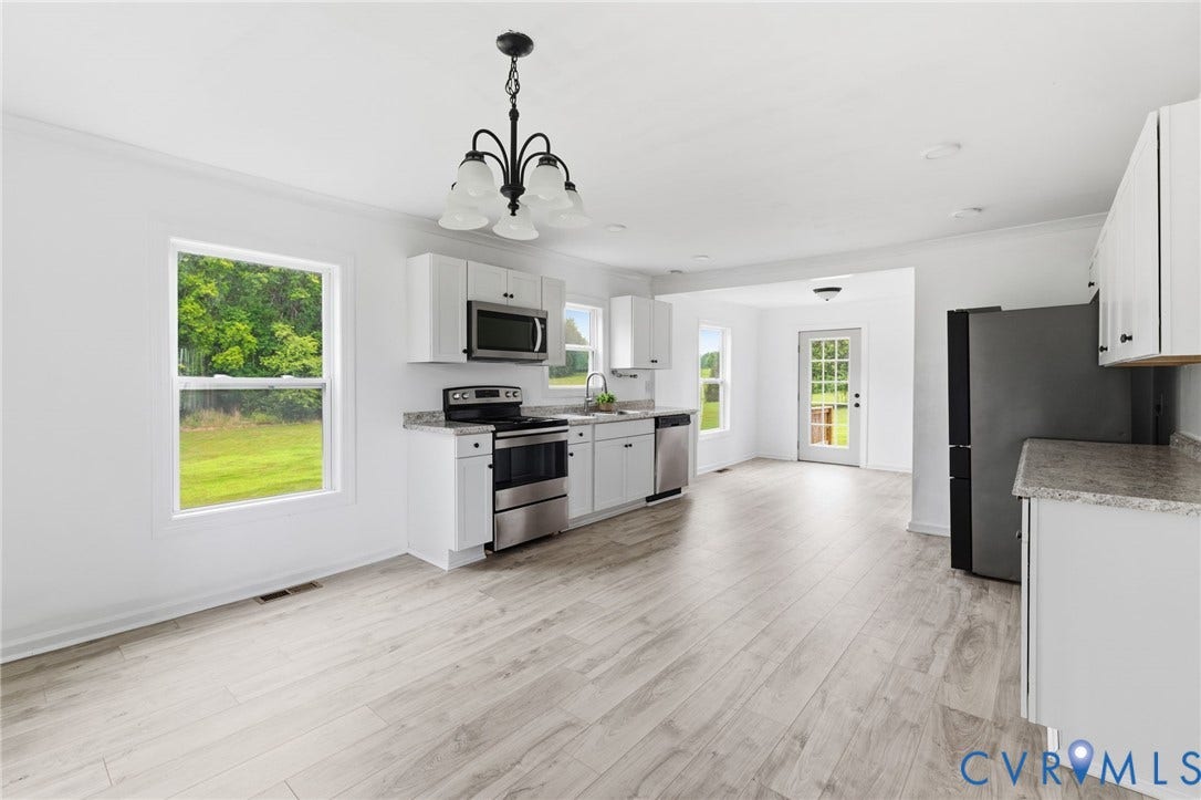 1700 Ballsville Road, Powhatan, VA 23139 1700 Ballsville Road, Powhatan, VA 23139