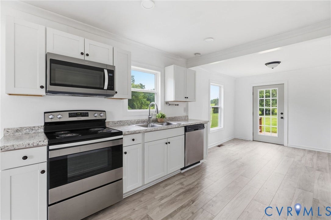 1700 Ballsville Road, Powhatan, VA 23139 1700 Ballsville Road, Powhatan, VA 23139