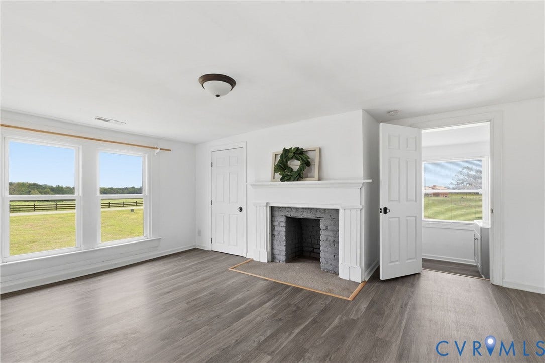 1700 Ballsville Road, Powhatan, VA 23139 1700 Ballsville Road, Powhatan, VA 23139