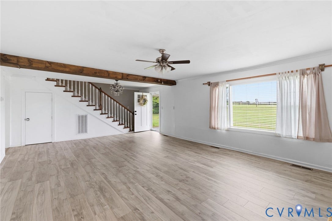 1700 Ballsville Road, Powhatan, VA 23139 1700 Ballsville Road, Powhatan, VA 23139