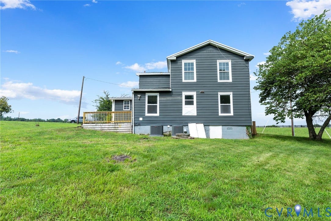 1700 Ballsville Road, Powhatan, VA 23139 1700 Ballsville Road, Powhatan, VA 23139