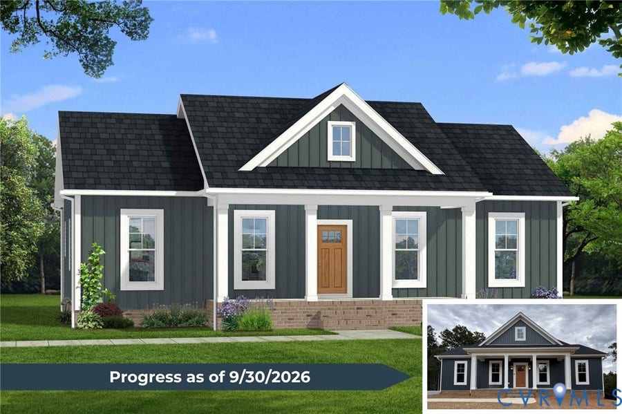 Property photo for 1299 Lewiston Plank Road, Burkeville, VA