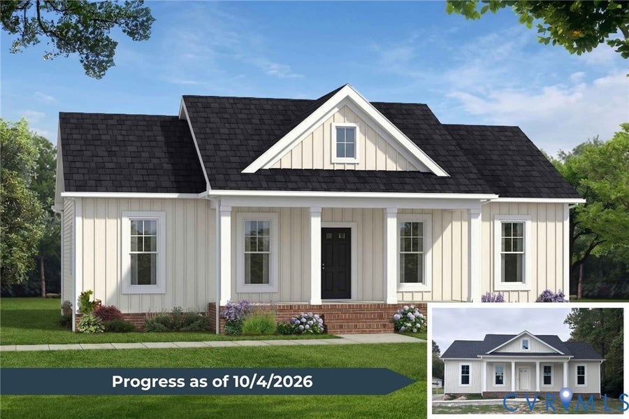 Property photo for TBD Sadler Drive, Emporia, VA