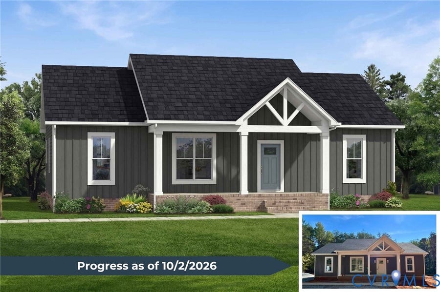 Property photo for 45 Carriage Lane, Clarksville, VA