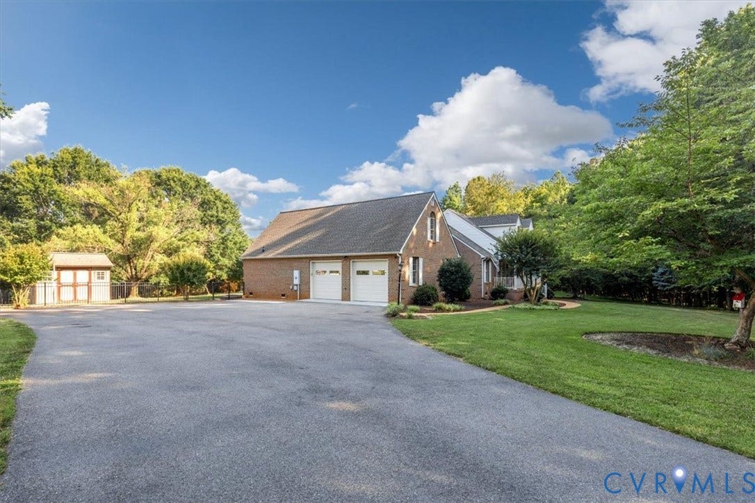 1437 Palmore Road, Powhatan, VA 23139 1437 Palmore Road, Powhatan, VA 23139