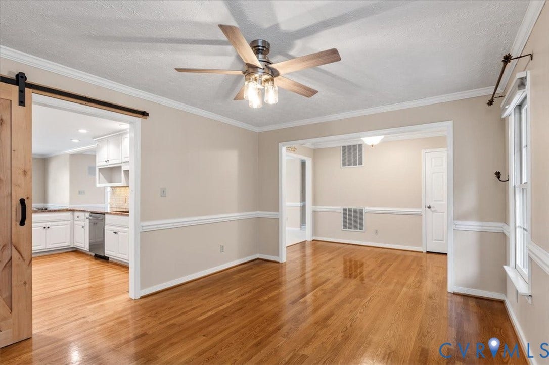 1437 Palmore Road, Powhatan, VA 23139 1437 Palmore Road, Powhatan, VA 23139