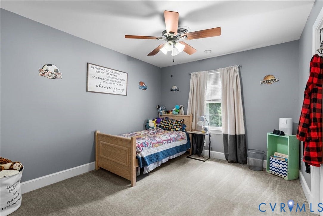 9405 Gadwell Terrace, Chesterfield, VA 23838