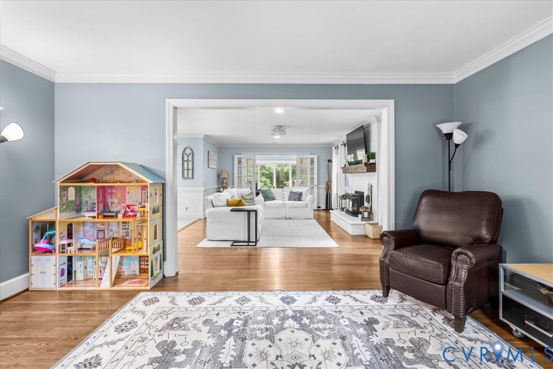 9405 Gadwell Terrace, Chesterfield, VA 23838