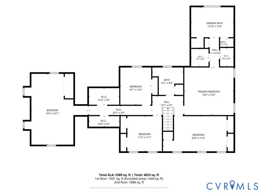 9405 Gadwell Terrace, Chesterfield, VA 23838
