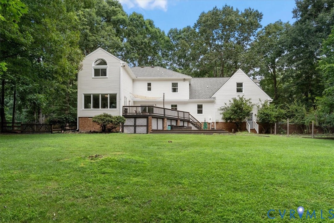 9405 Gadwell Terrace, Chesterfield, VA 23838