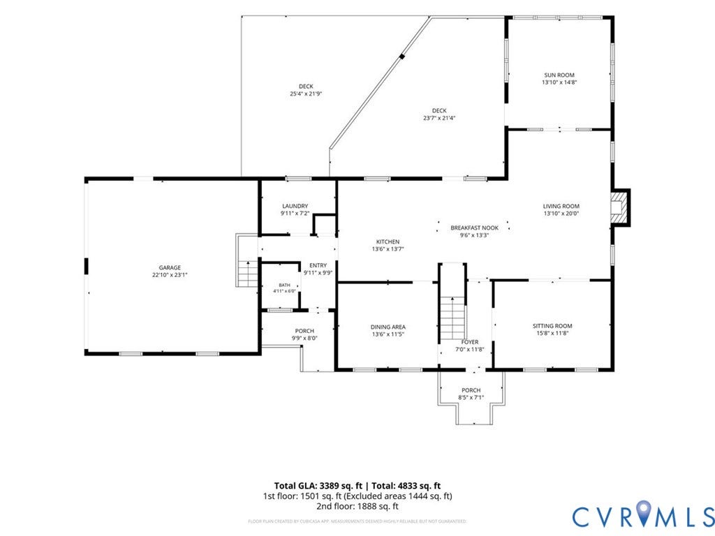 9405 Gadwell Terrace, Chesterfield, VA 23838
