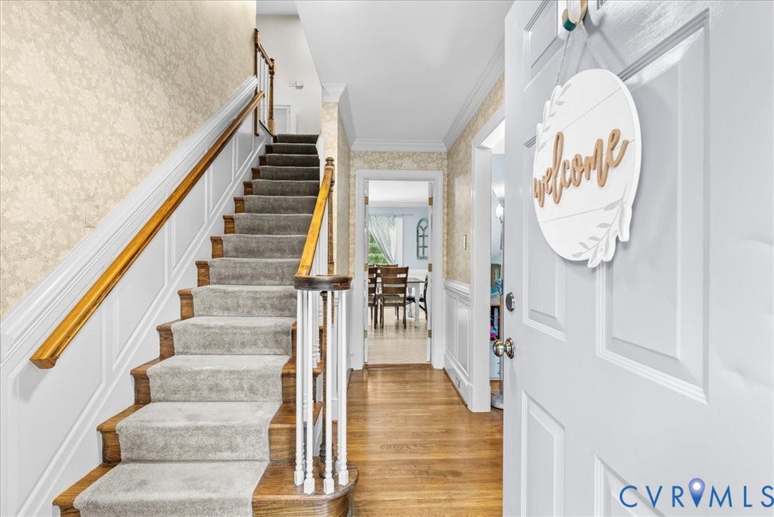9405 Gadwell Terrace, Chesterfield, VA 23838