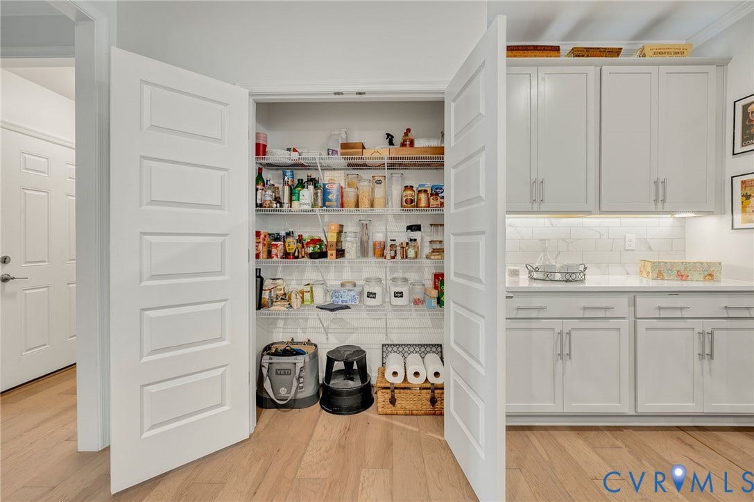 9217 Cerulean Place, Goochland, VA 23238 Pantry
