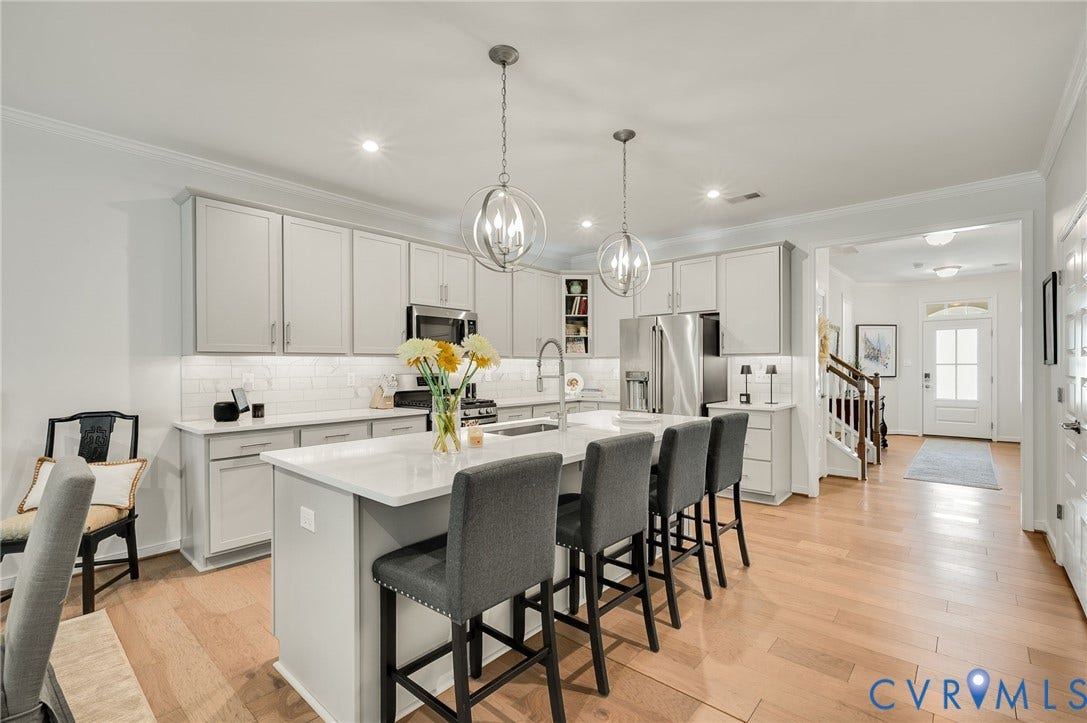 9217 Cerulean Place, Goochland, VA 23238 Kitchen