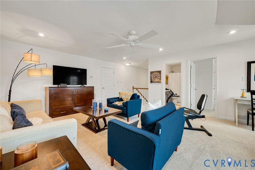 9217 Cerulean Place, Goochland, VA 23238 Living room
