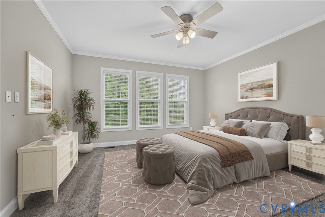 7238 Shenfield Avenue, Minutes To Short Pump, Glen Allen, VA 23059 Bedroom